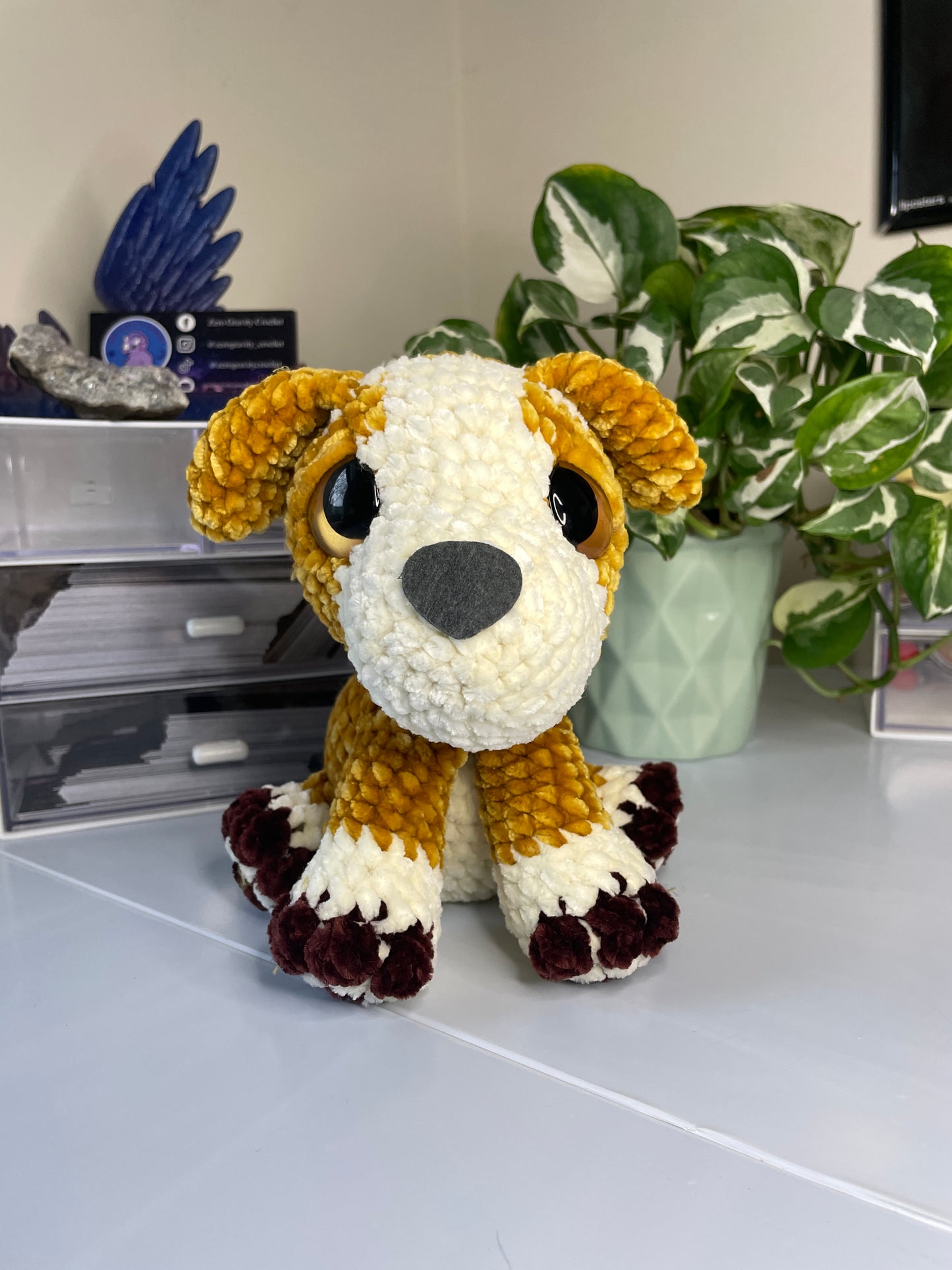 Puppy Amigurumi