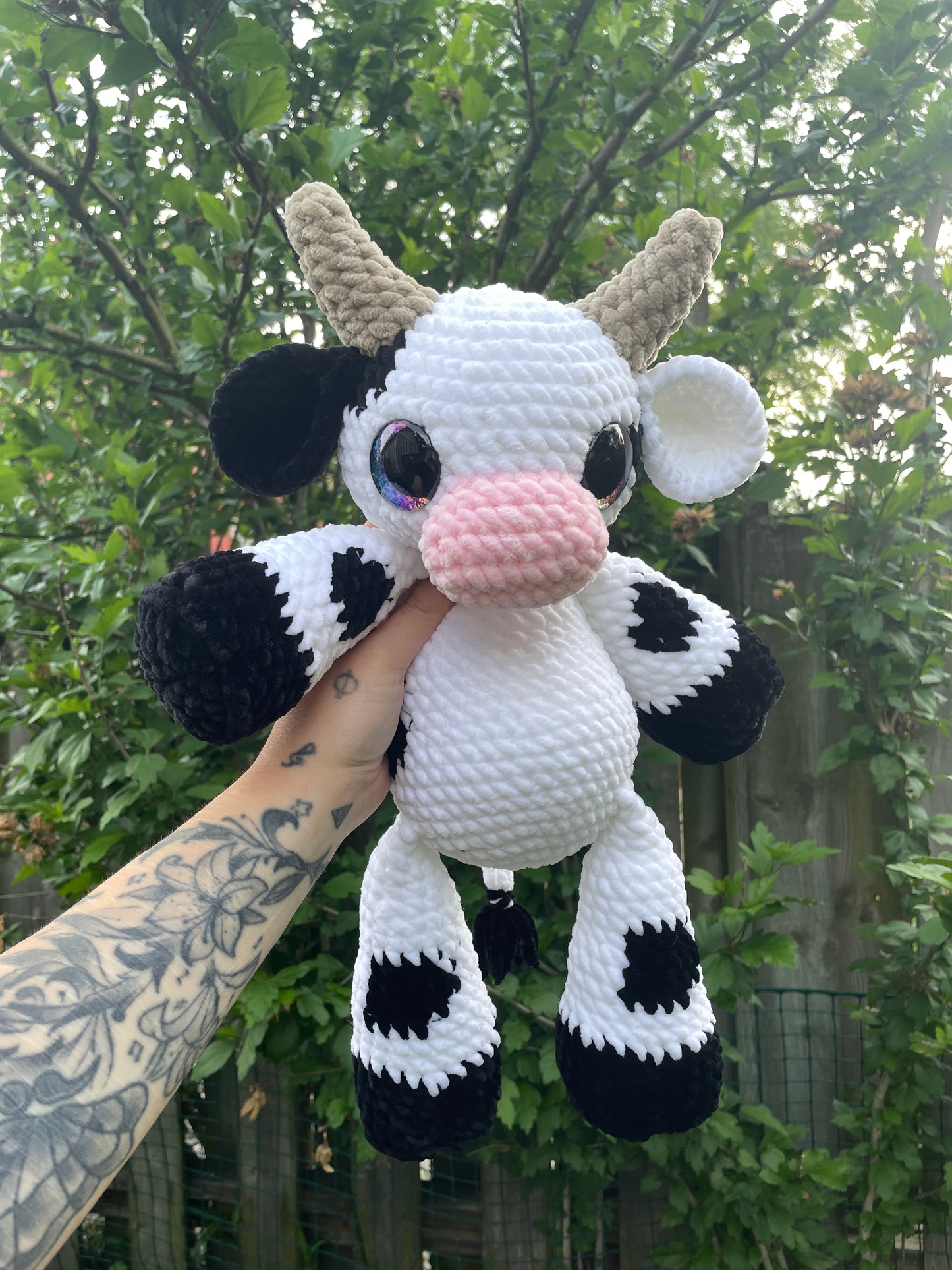 Cow Amigurumi