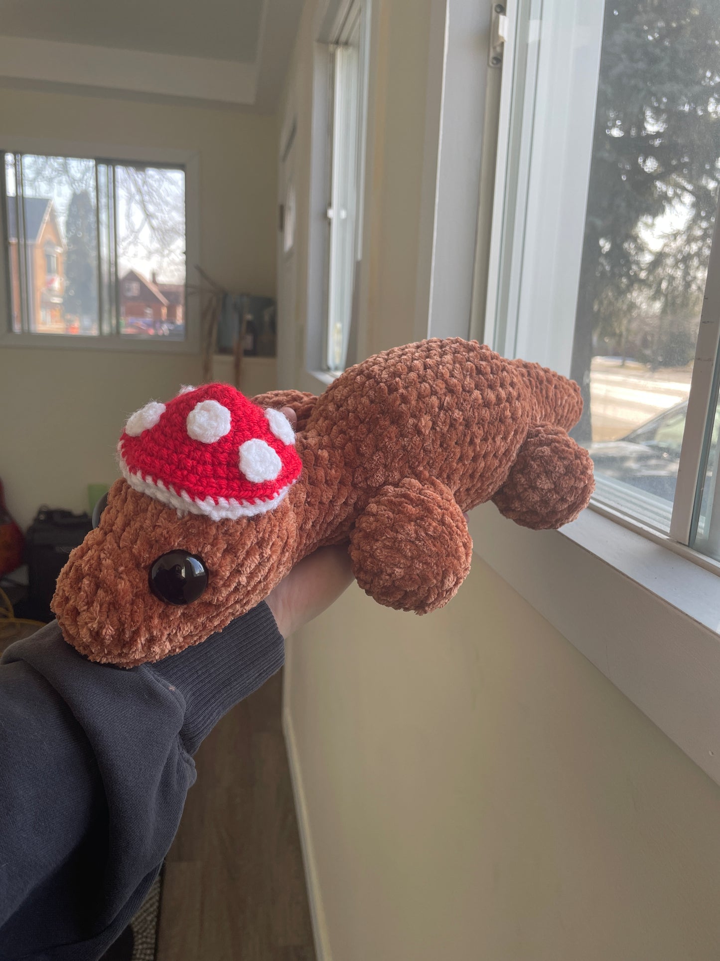 DIGITAL PDF | 5in1 Bonnie The Brontosaurus | Bluebell Flower | Strawberry | Banana | Birthday | Mushroom