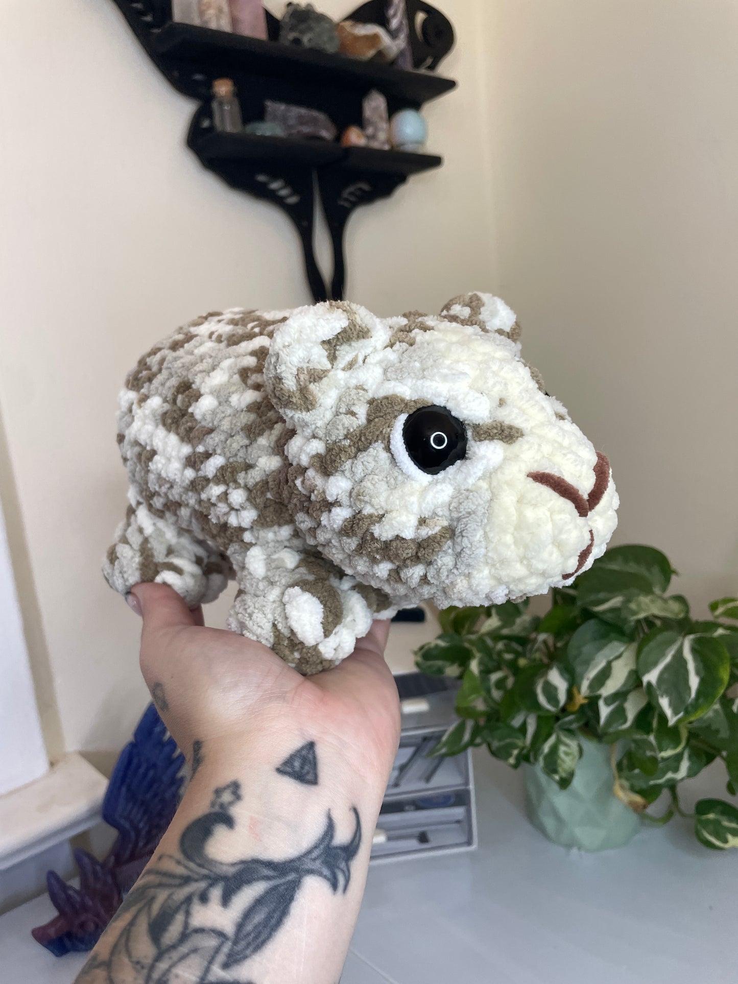 Guinea Pig Amigurumi