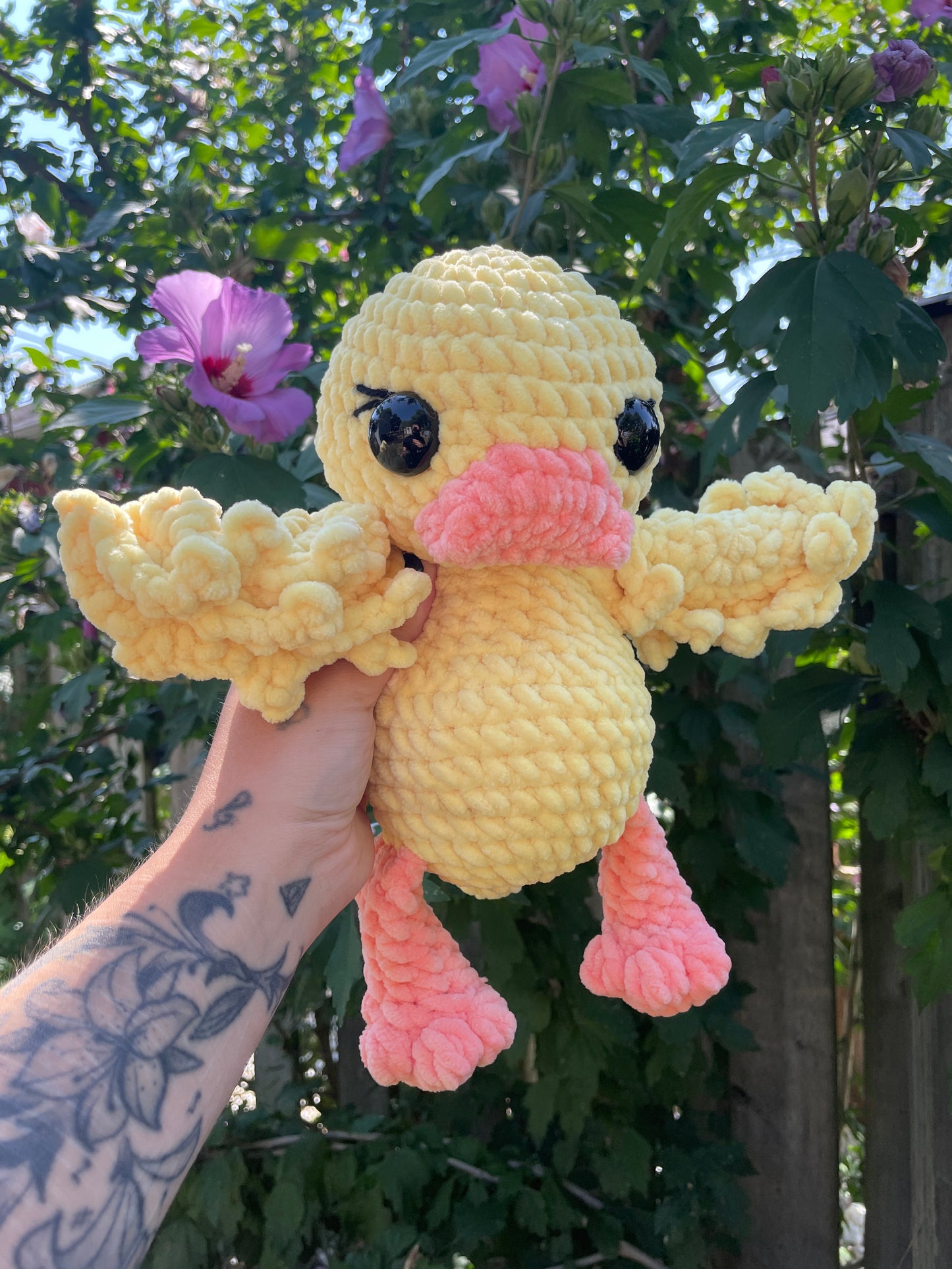 Duck Amigurumi