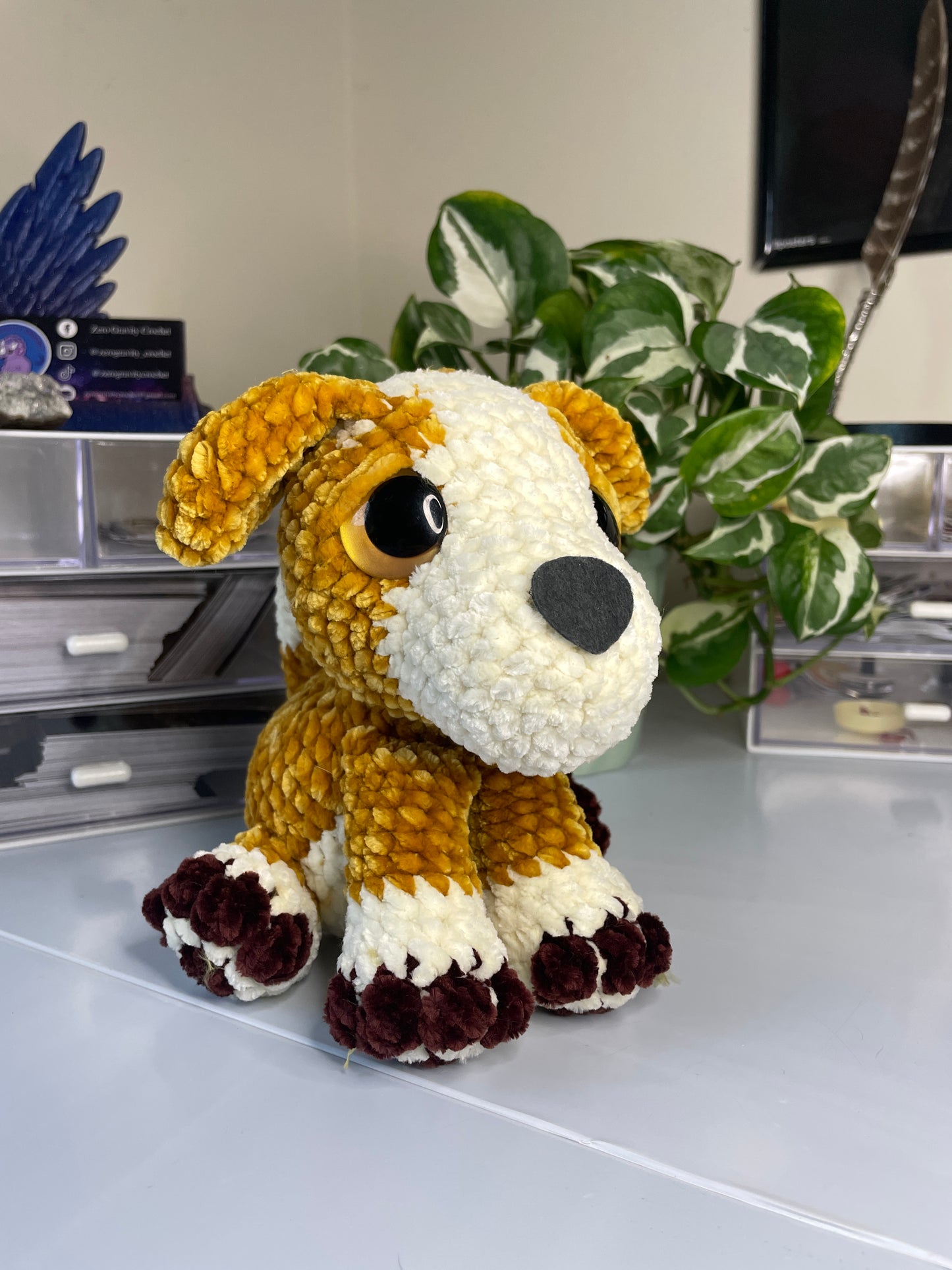 Puppy Amigurumi