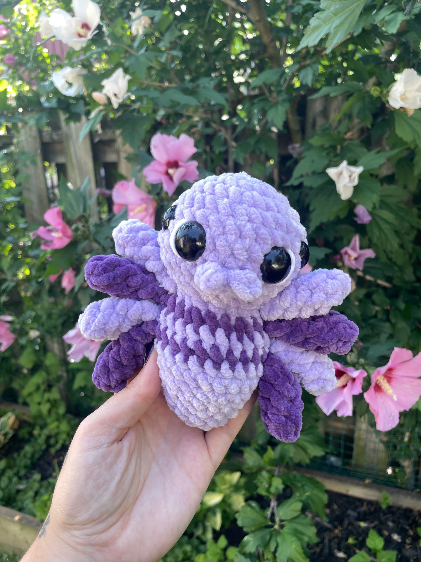 DIGITAL PDF | Itsy The No Sew Spider Crochet Amigurumi Pattern