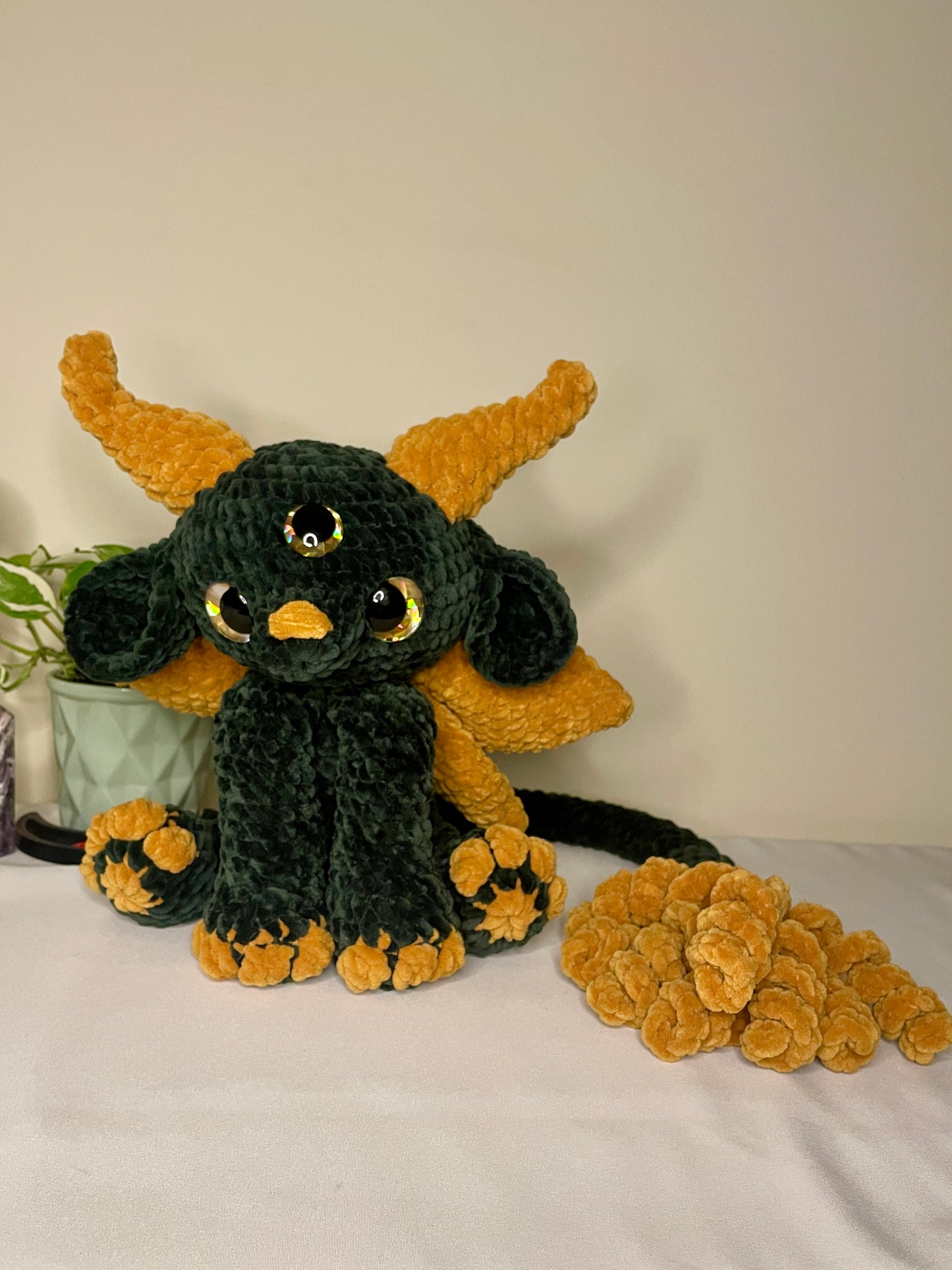 Digital PDF | Odella & Ophelia The Sitting Celestial Fairies Crochet Amigurumi Pattern