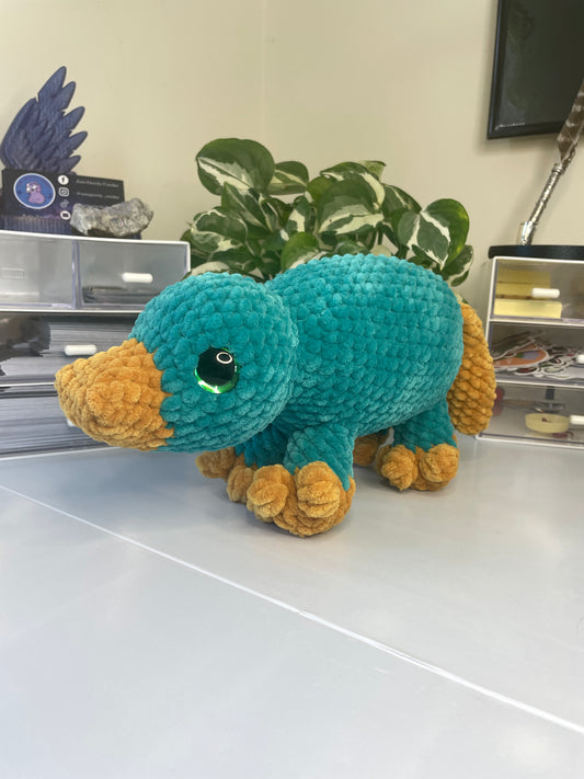 Platypus Amigurumi