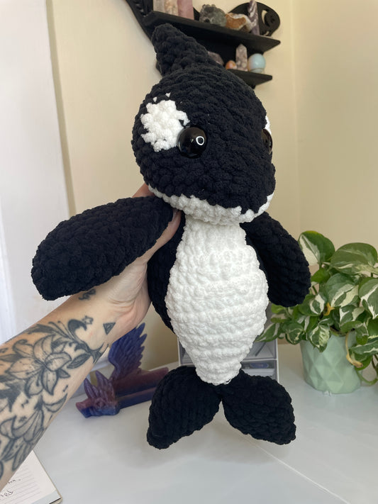 Orca Amigurumi