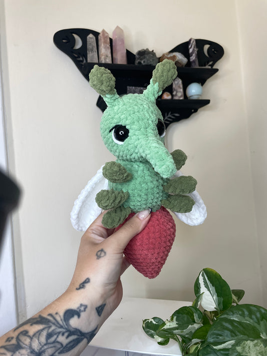 Mosquito Amigurumi