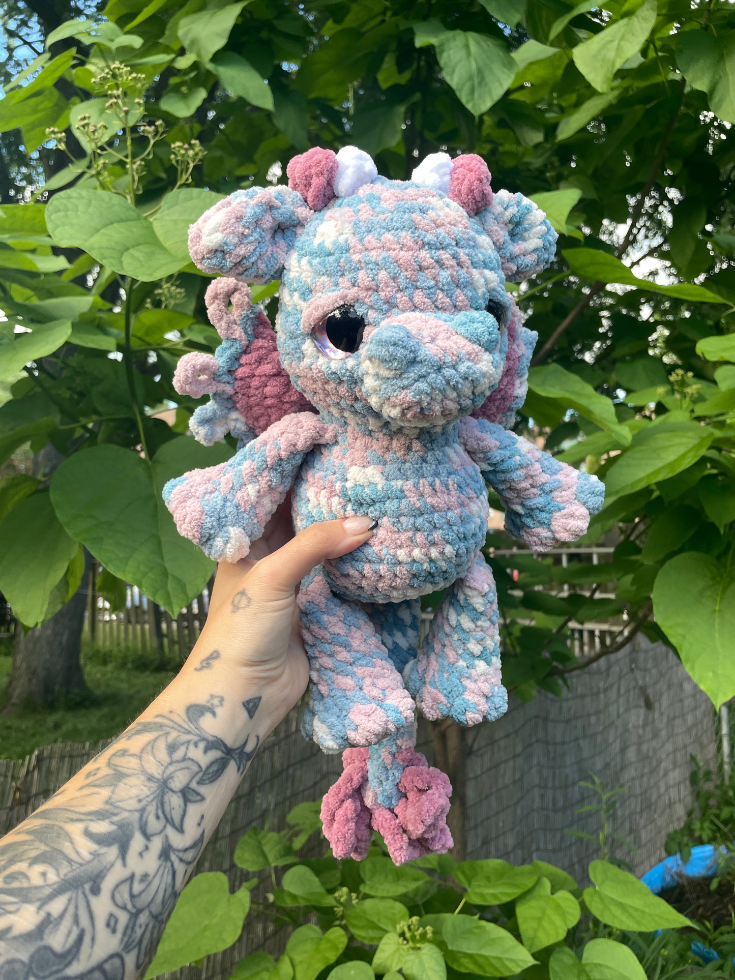 Dragon Amigurumi