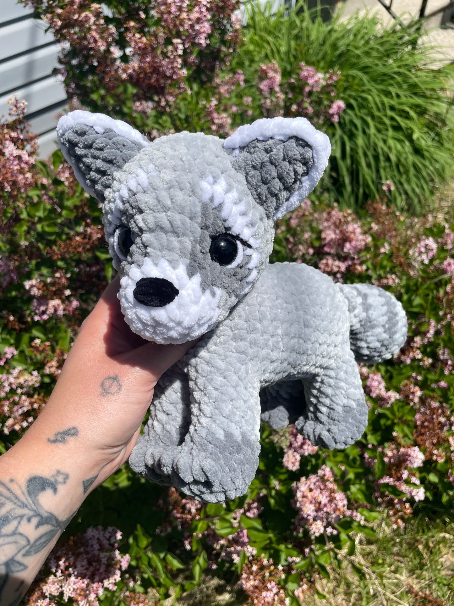 Racoon Amigurumi
