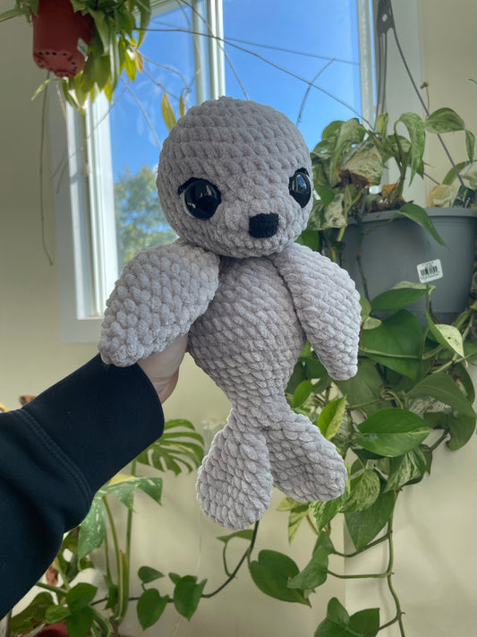 Seal Amigurumi
