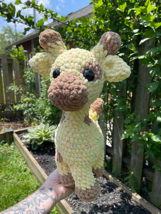 Giraffe Amigurumi