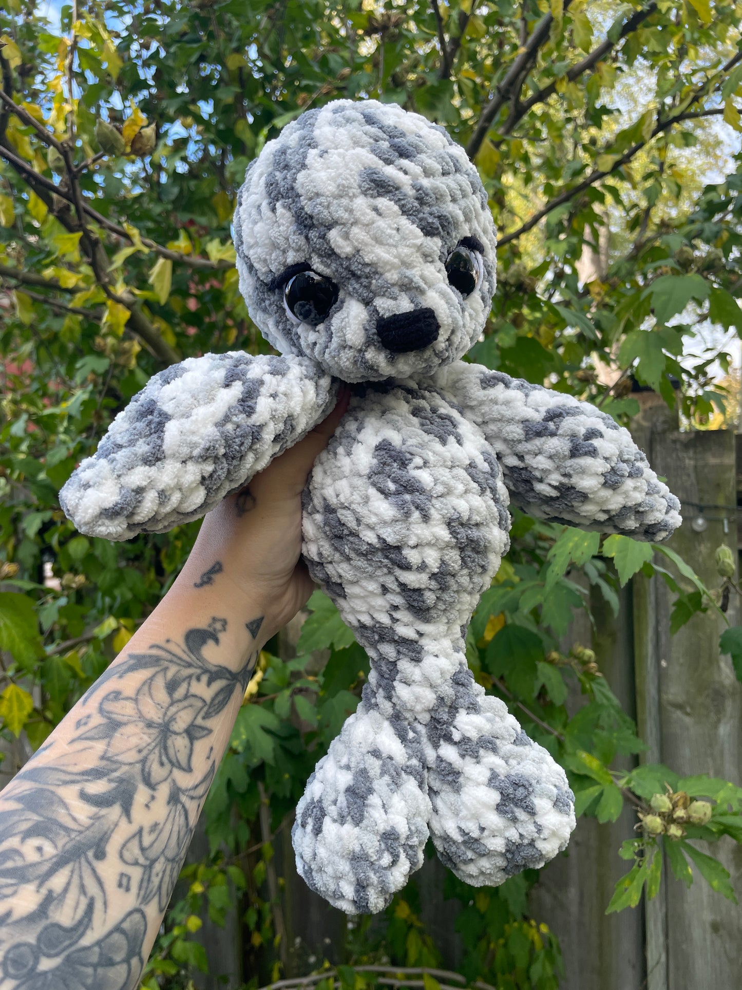 DIGITAL PDF | Low-Sew Seal & Walrus Crochet Amigurumi Pattern