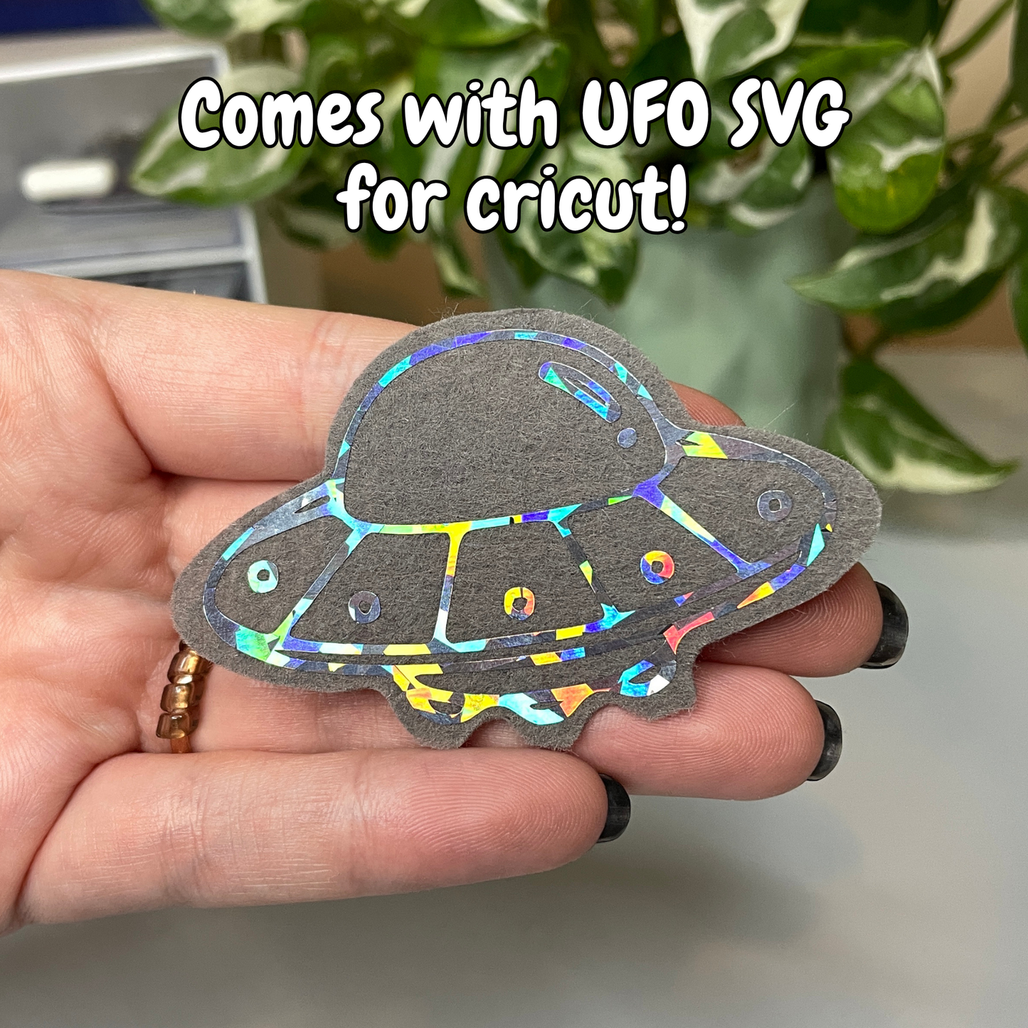 DIGITAL PDF | Alien Cow Crochet Amigurumi Pattern, Low Sew, Beginner Friendly