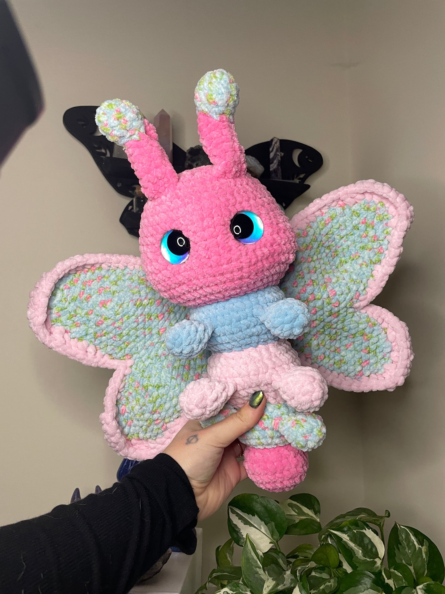 Butterfly Amigurumi
