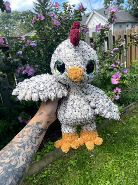 Chicken Amigurumi