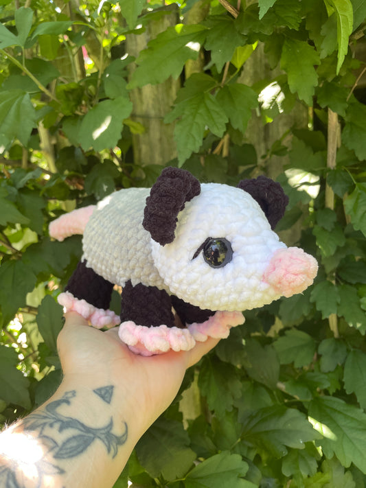 Opossum Amigurumi