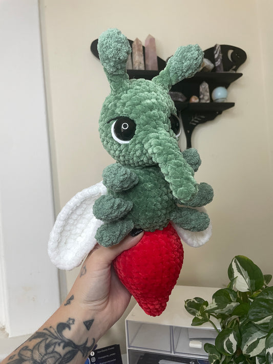 Mosquito Amigurumi