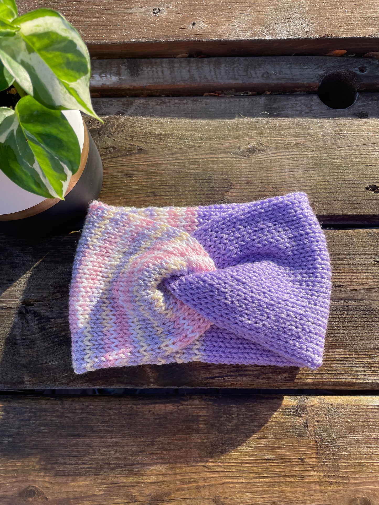 Unicorn Woman’s Earwarmer